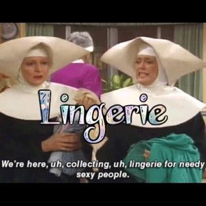 LINGERIE